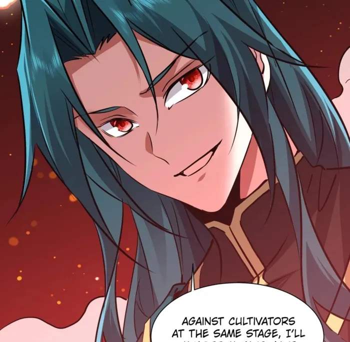 Reborn as a Demonic Cultivator: Starting with a Zombie Planet Chapter 41 97